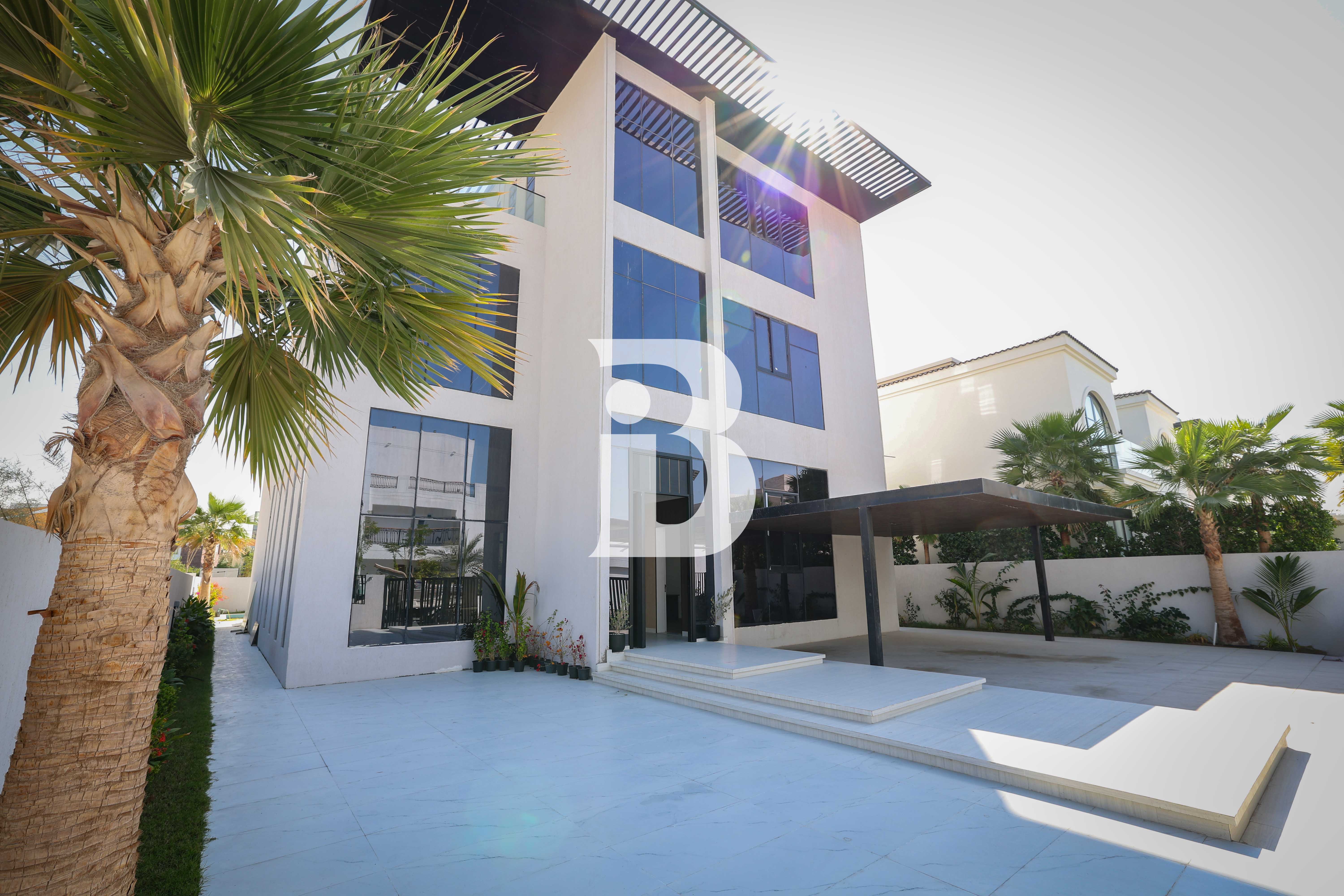 Stunning 6BR Villa| Single Row | Park | Vastu