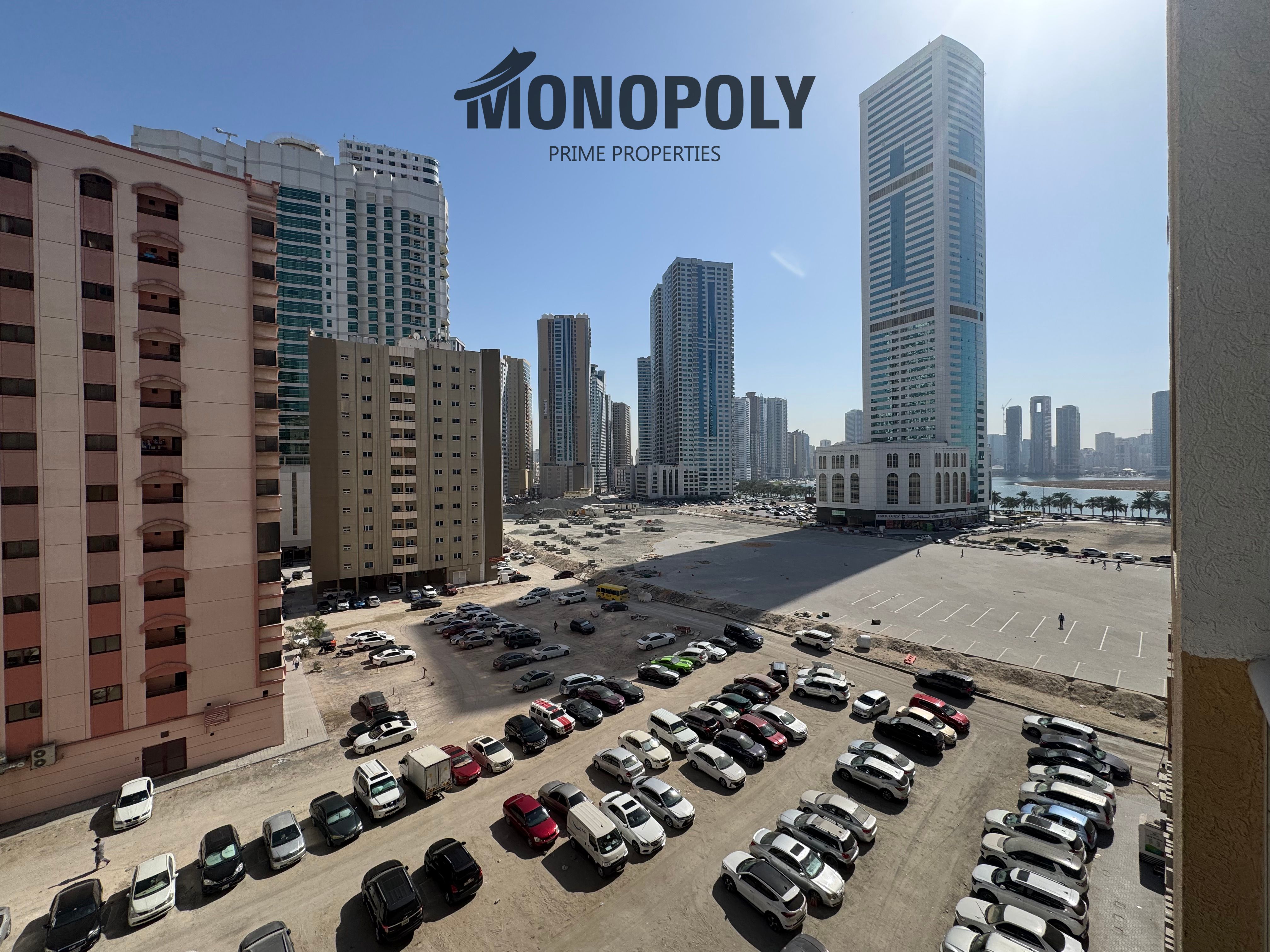 One Month Free | Balcony Living | Prime Location | Clean and Modern Apartment
