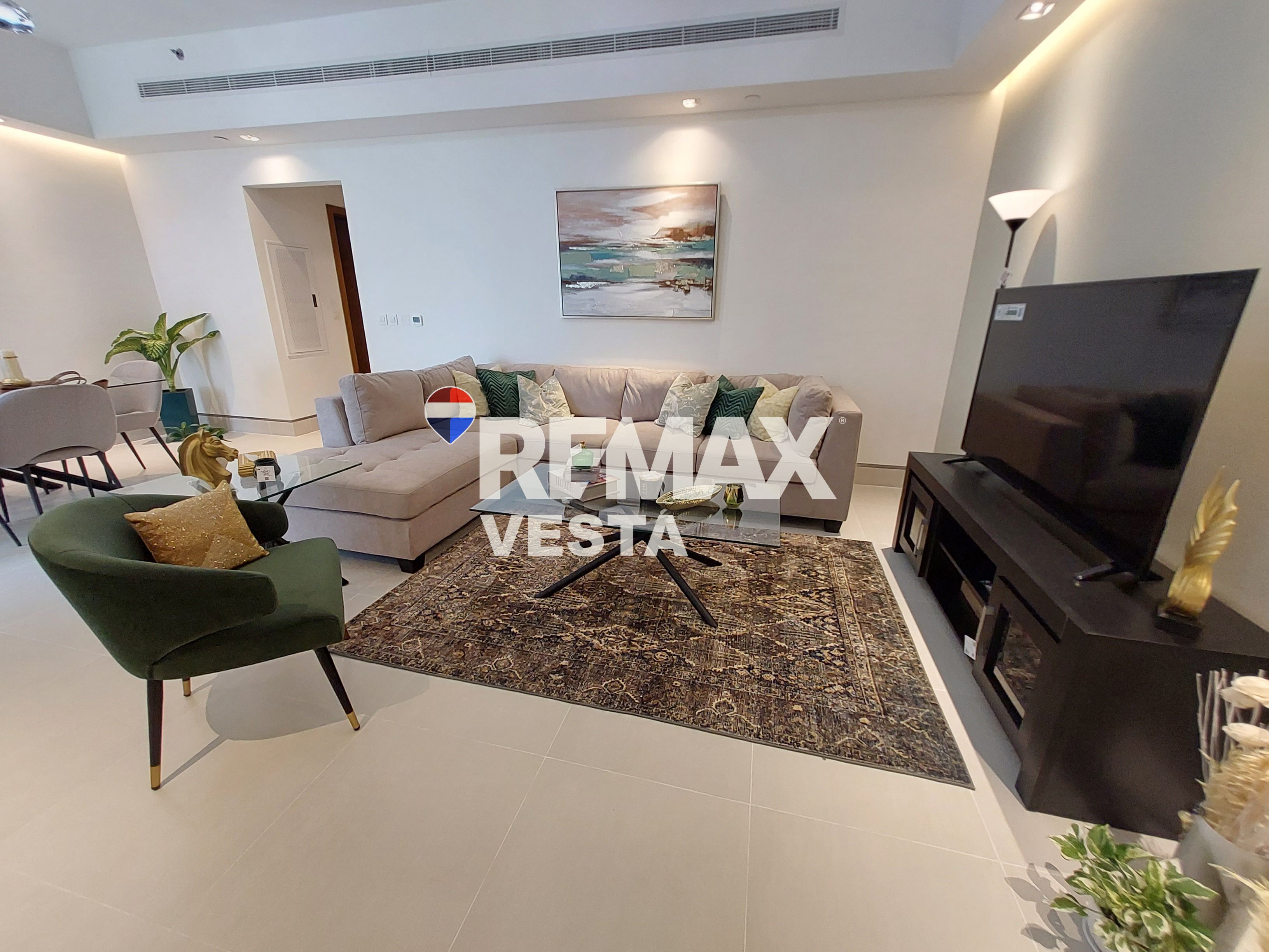 Upcoming Unit | Fully Furnished | Sea View | High Floor/Balcony