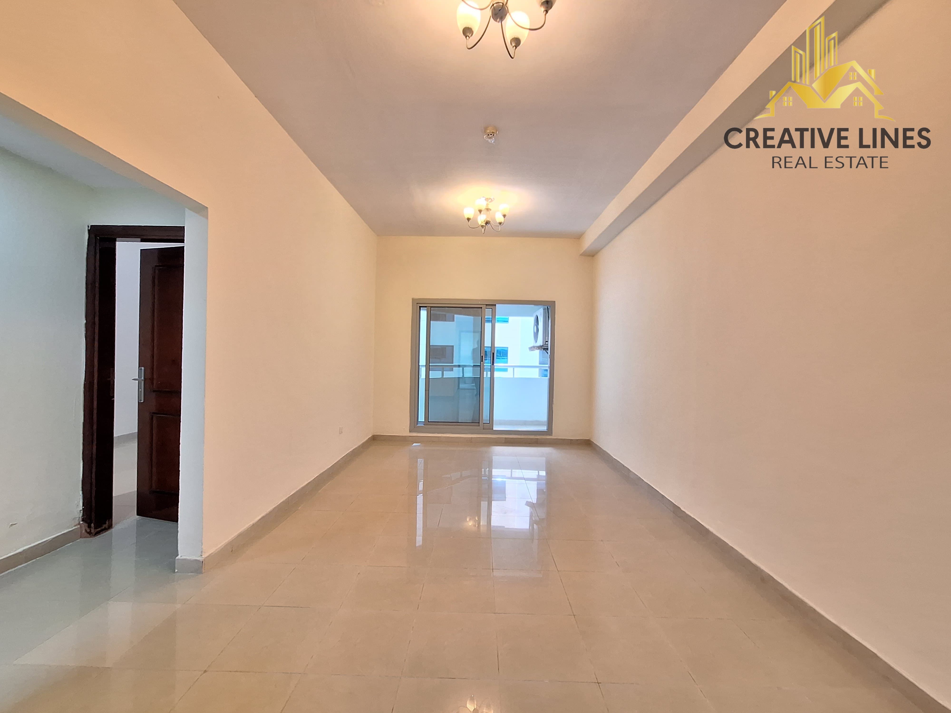 Grand Offer 1 Month Free - Very Spacious 1 BHK for Staff Accommodation and Sharing