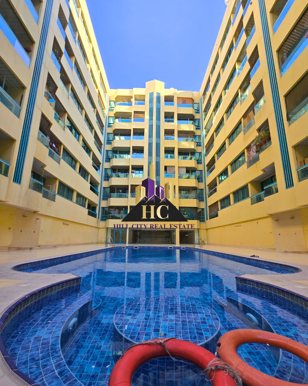 Family-Only 1 BHK Apartment for Rent | Mankhool, Bur Dubai