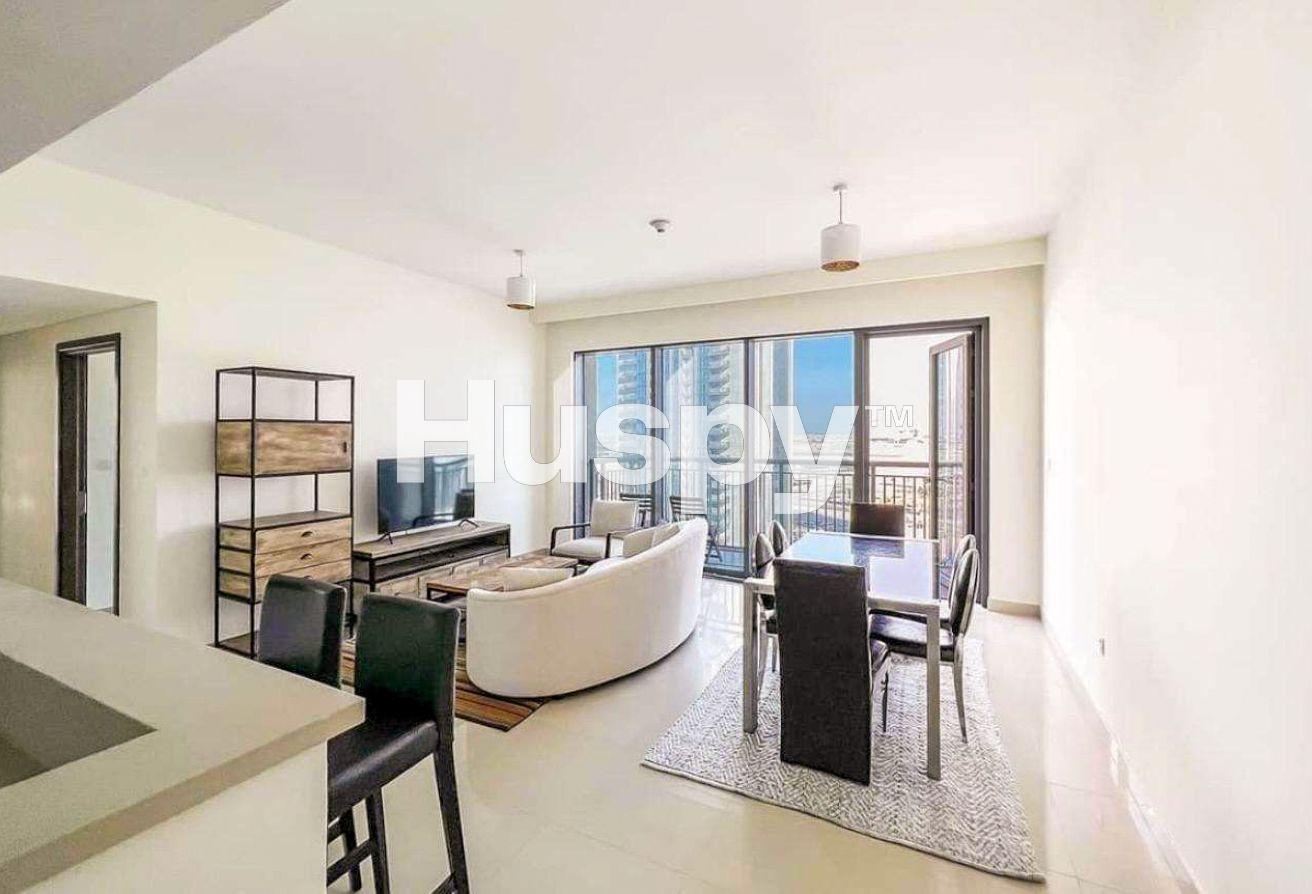 Furnished | Vacant | Park View