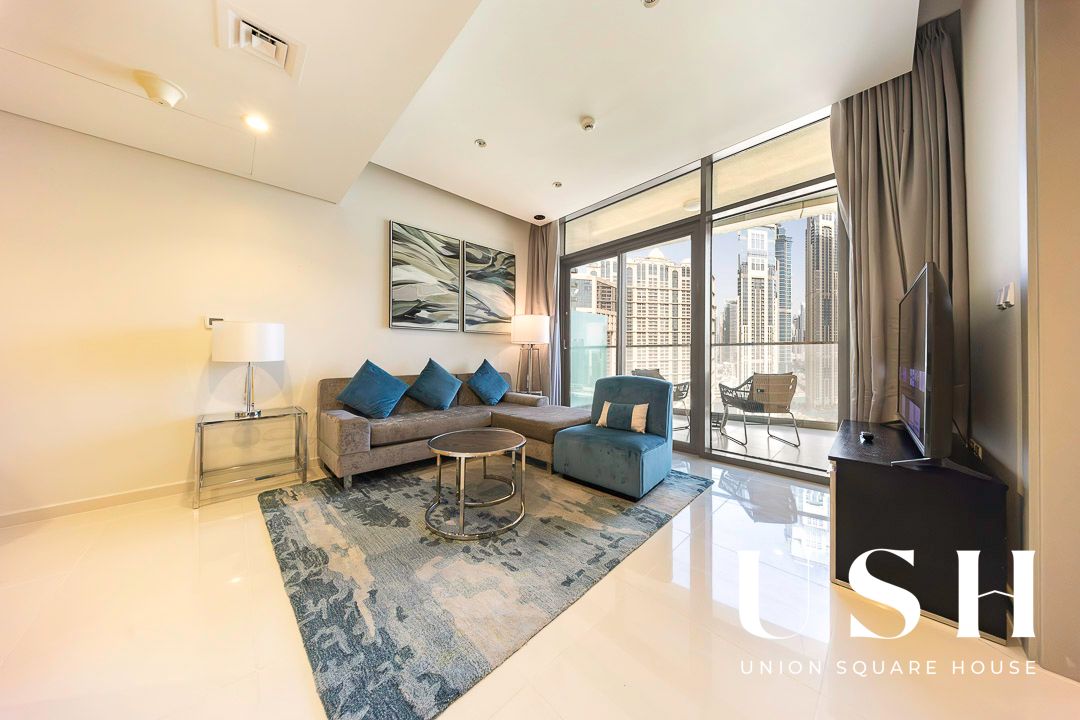 Personal Use | Downtown View | Ready To Move
