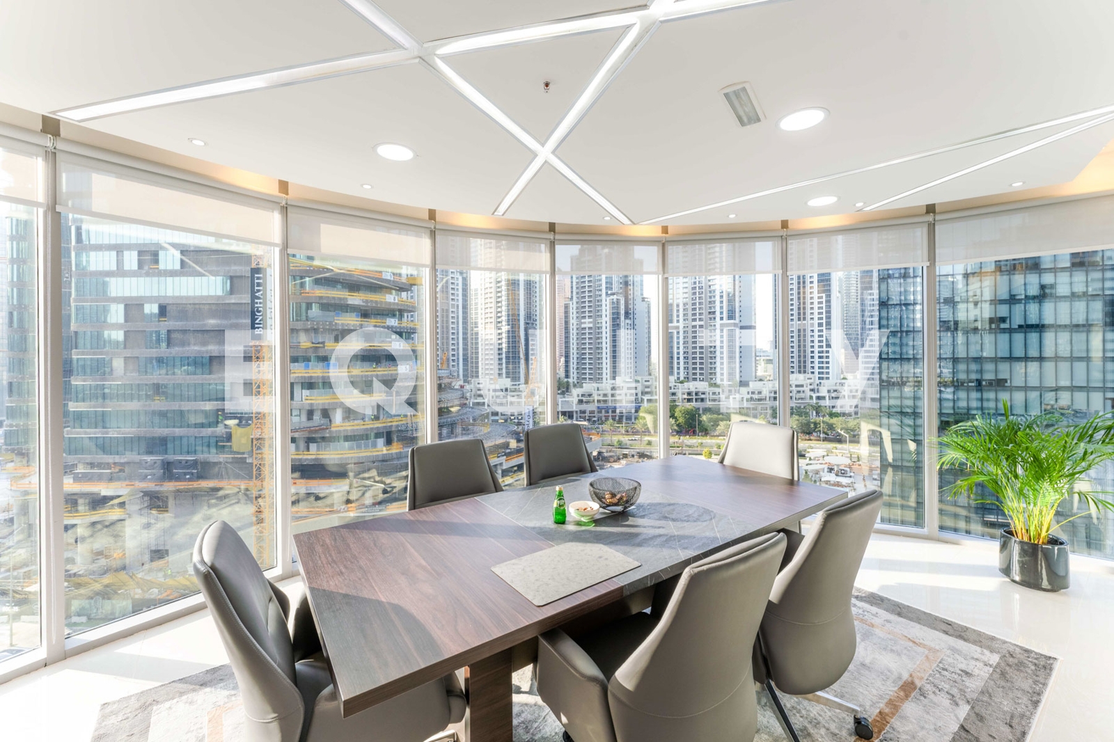Vacant on Transfer | Grade A Tower | End Unit