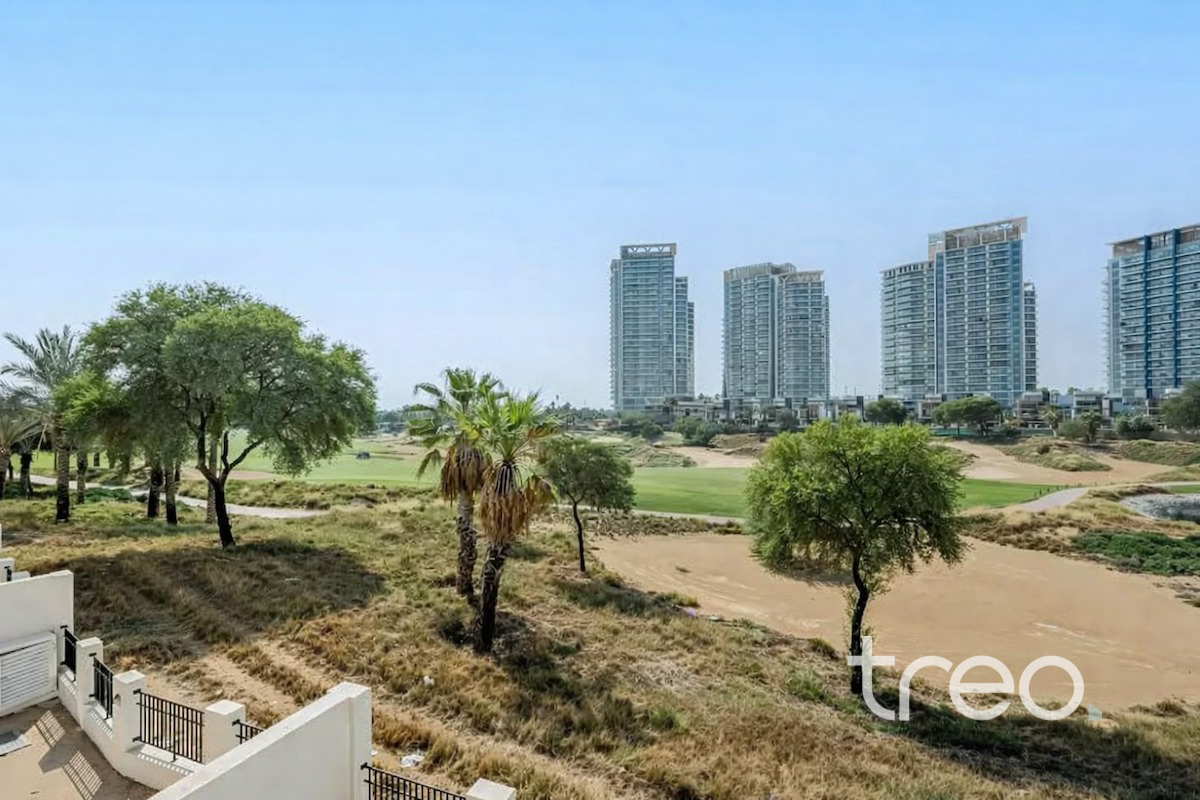 Brand New | Vacant Now | Golf & Water View