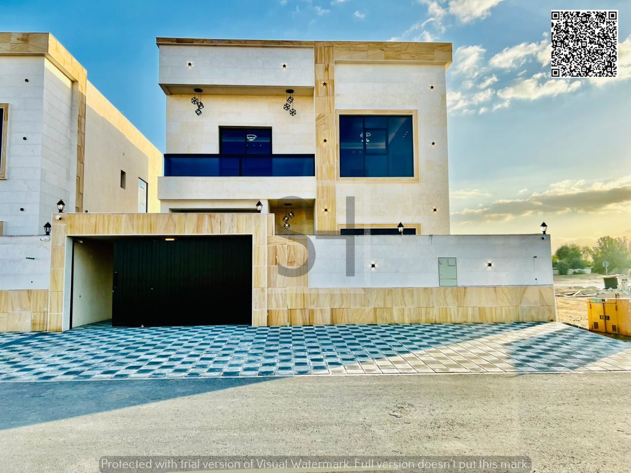 Own your villa, including registration and ownership fees.