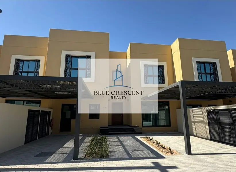 Brand New Villa | Eco-Friendly Living | Sustainable City