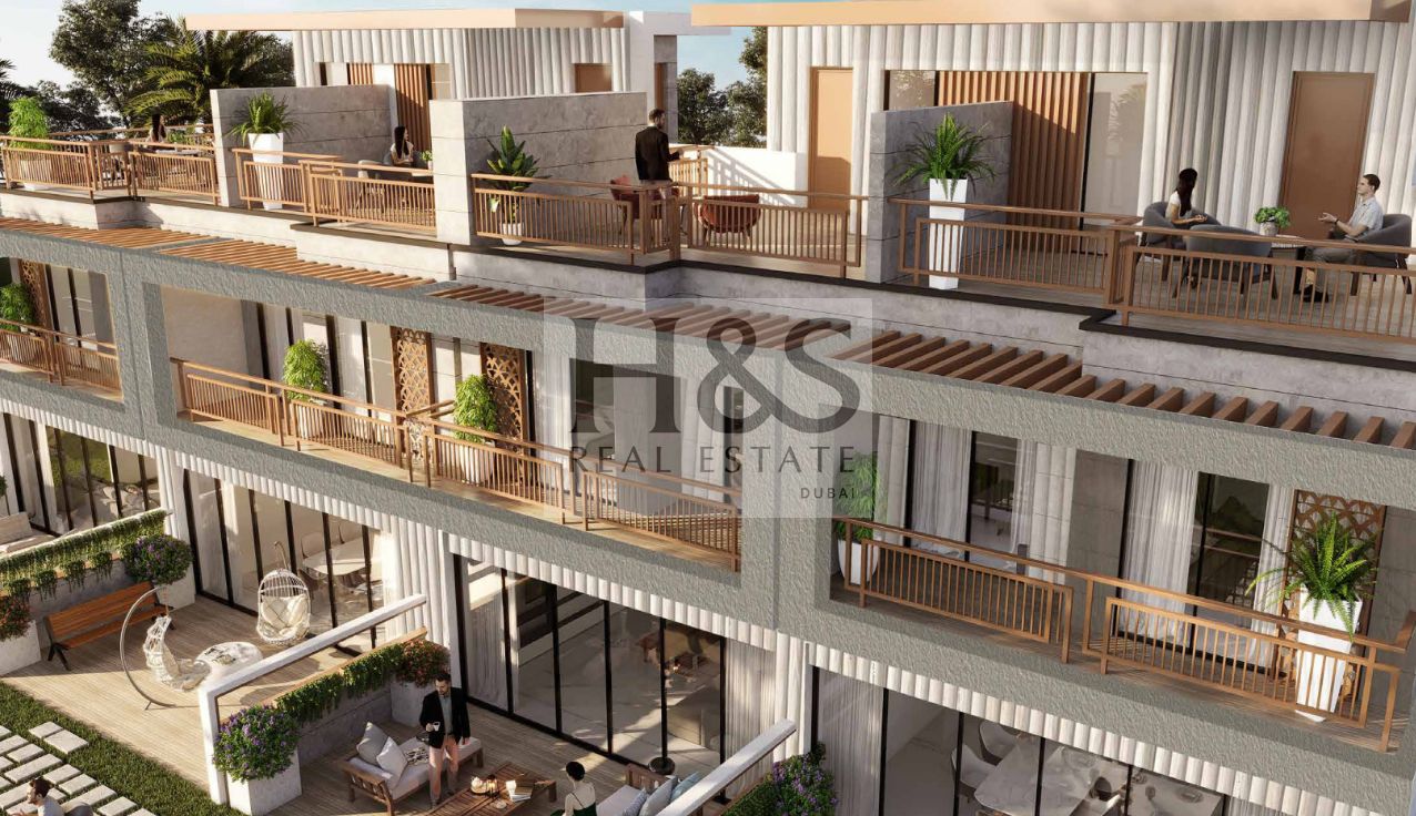 BRAND NEW 4 BED TOWNHOUSE | LUXURY LIVING