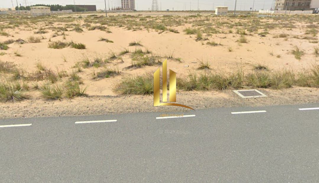 Commercial land for sale in Telal City