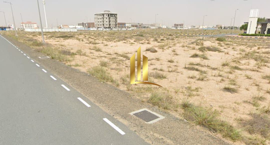 Commercial land for sale in Telal City