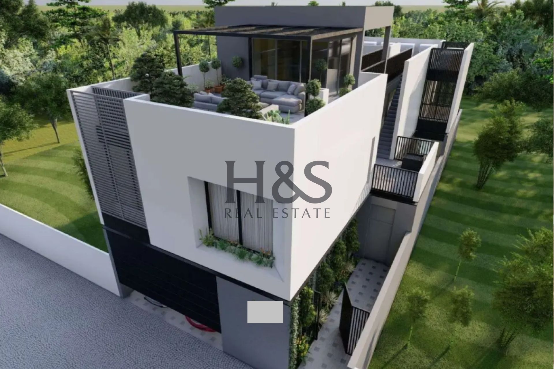 4BR Twin Villa | Type F | Transfer Fees Included | 9-Month Payment Plan