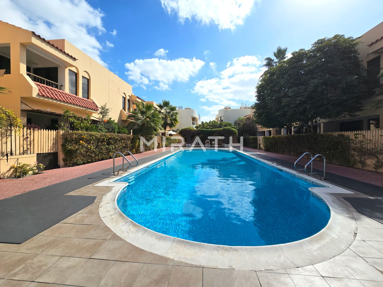 Compound Villa | Shared Pool | Next to La mer