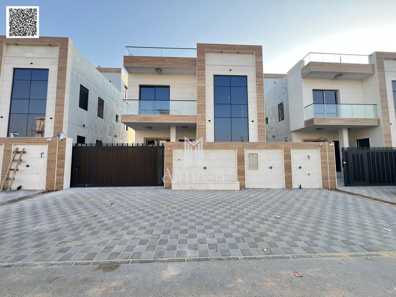 Villa eliasmin Ajman super deluxe very nice