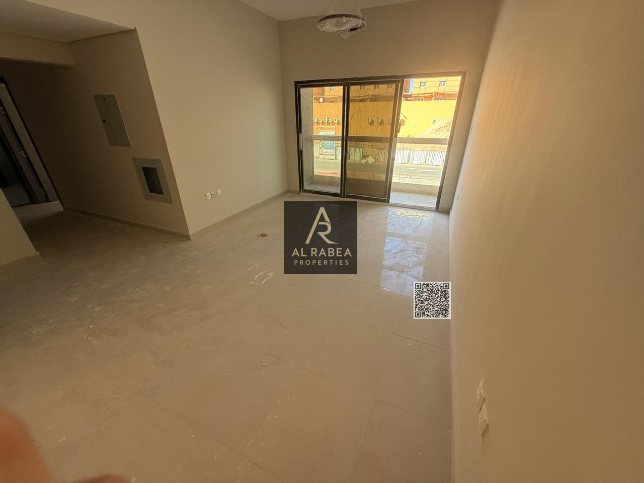 BRAND NEW |1BHK MASTER| 2BALCONIES |MODERN DESIGN