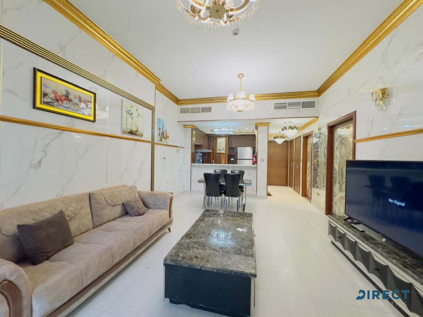 Fully Furnished | Well Maintained | Modern Unit