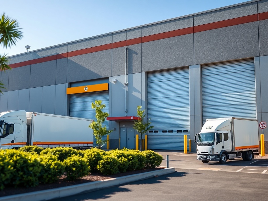 Spacious Warehouse for Sale – Emirates Industrial City, Sharjah