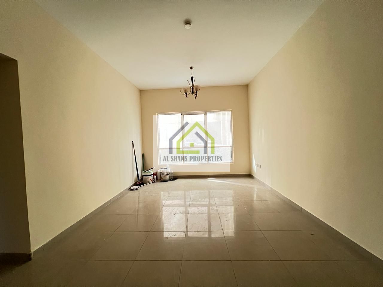 60days free spacious 2Bedrooms apartment near to mega mall rent 40k
