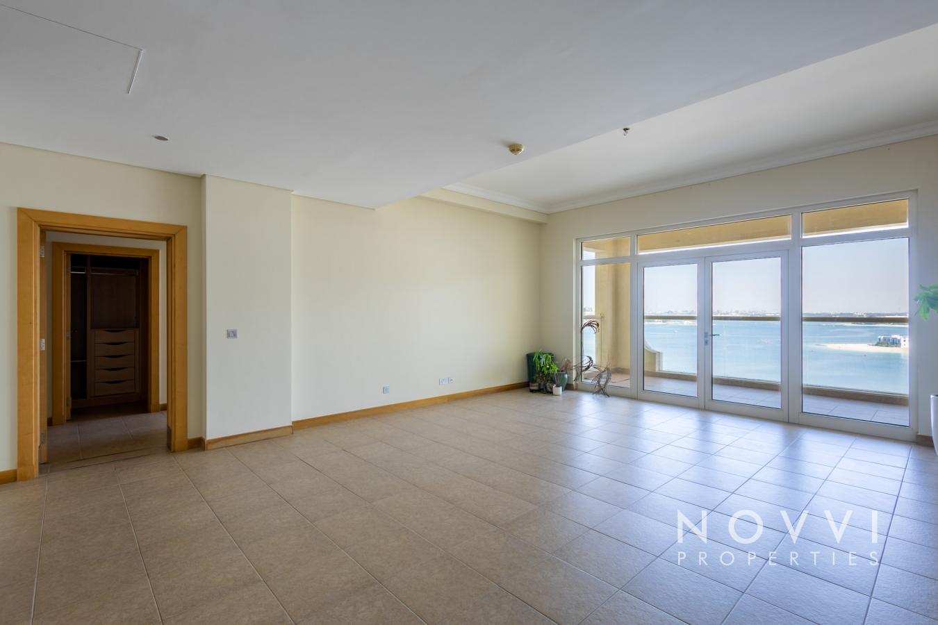 Stunning View | Al Das Apartment | Unfurnished