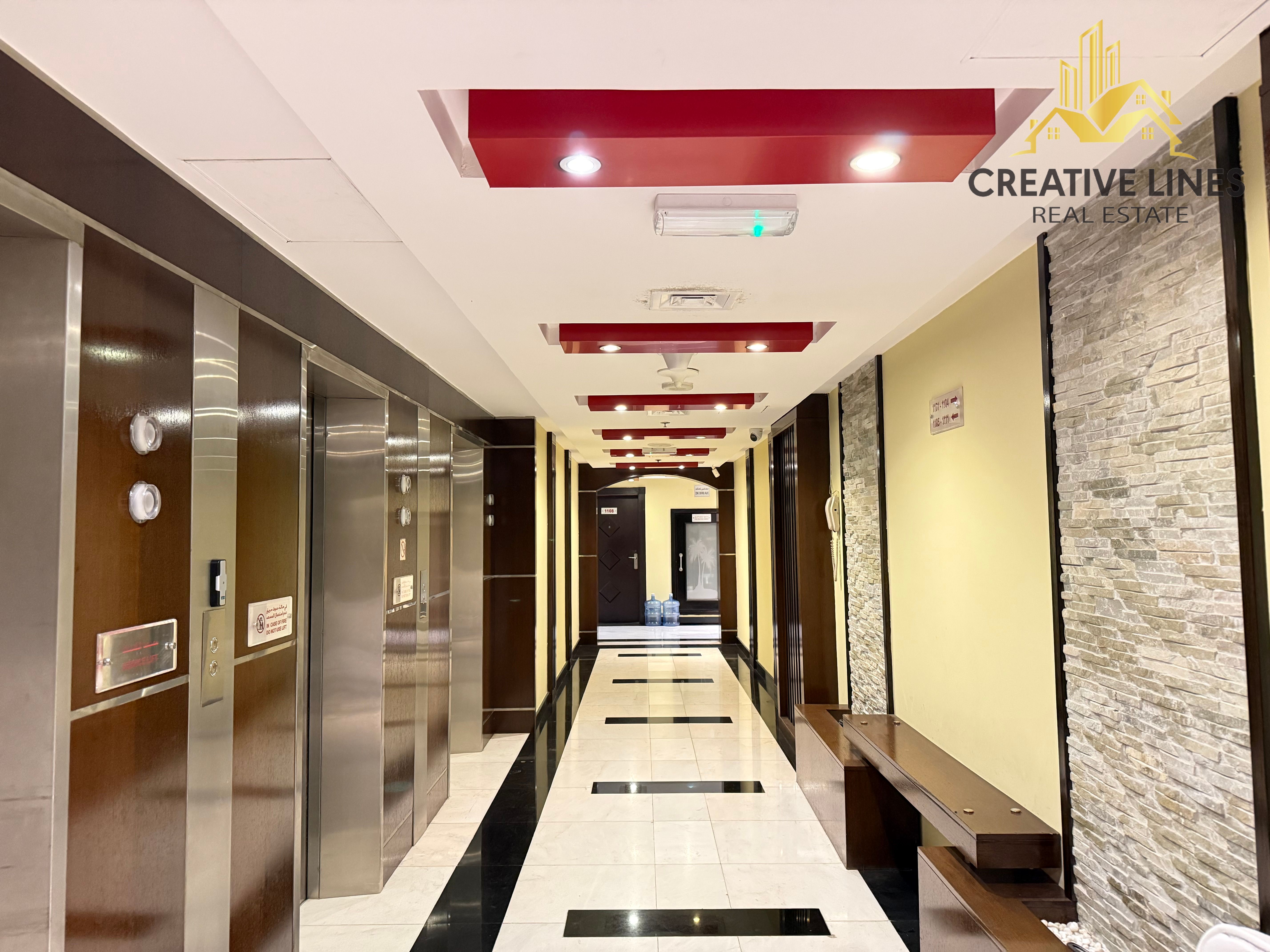 Modern 2BHK Fully Furnished Home | Chiller Free | Prime Location Near Bus Stop