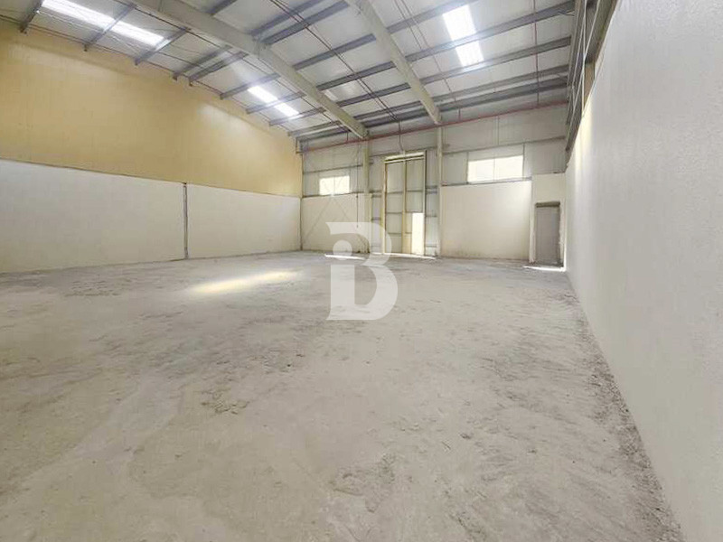Car Service Warehouse | Open Layout|Prime Location