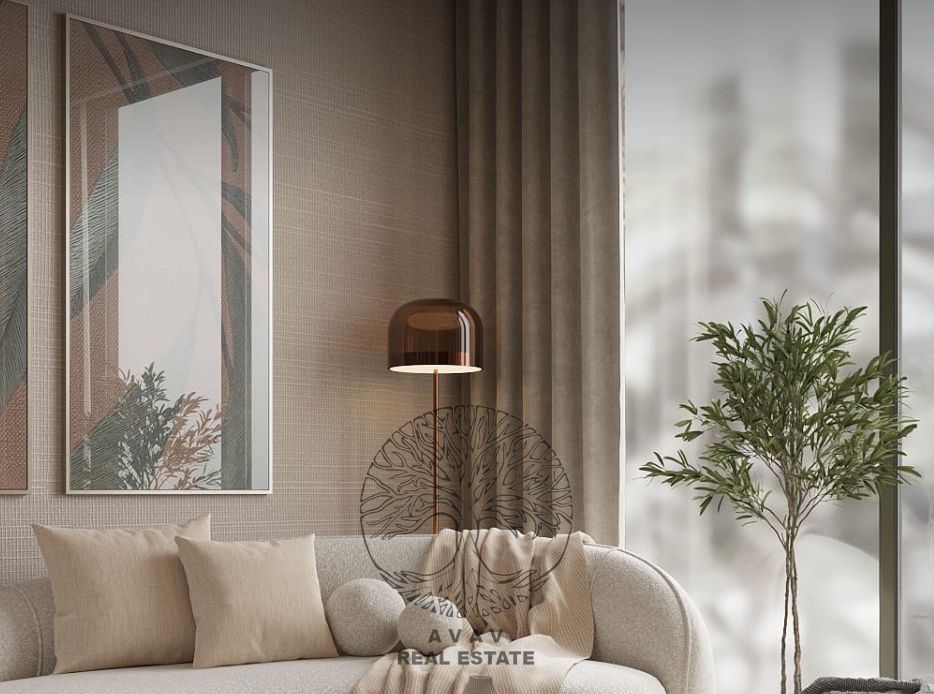 Stylish 2-Bedroom Apartment in Olivia Gardens Residence | Off-Plan