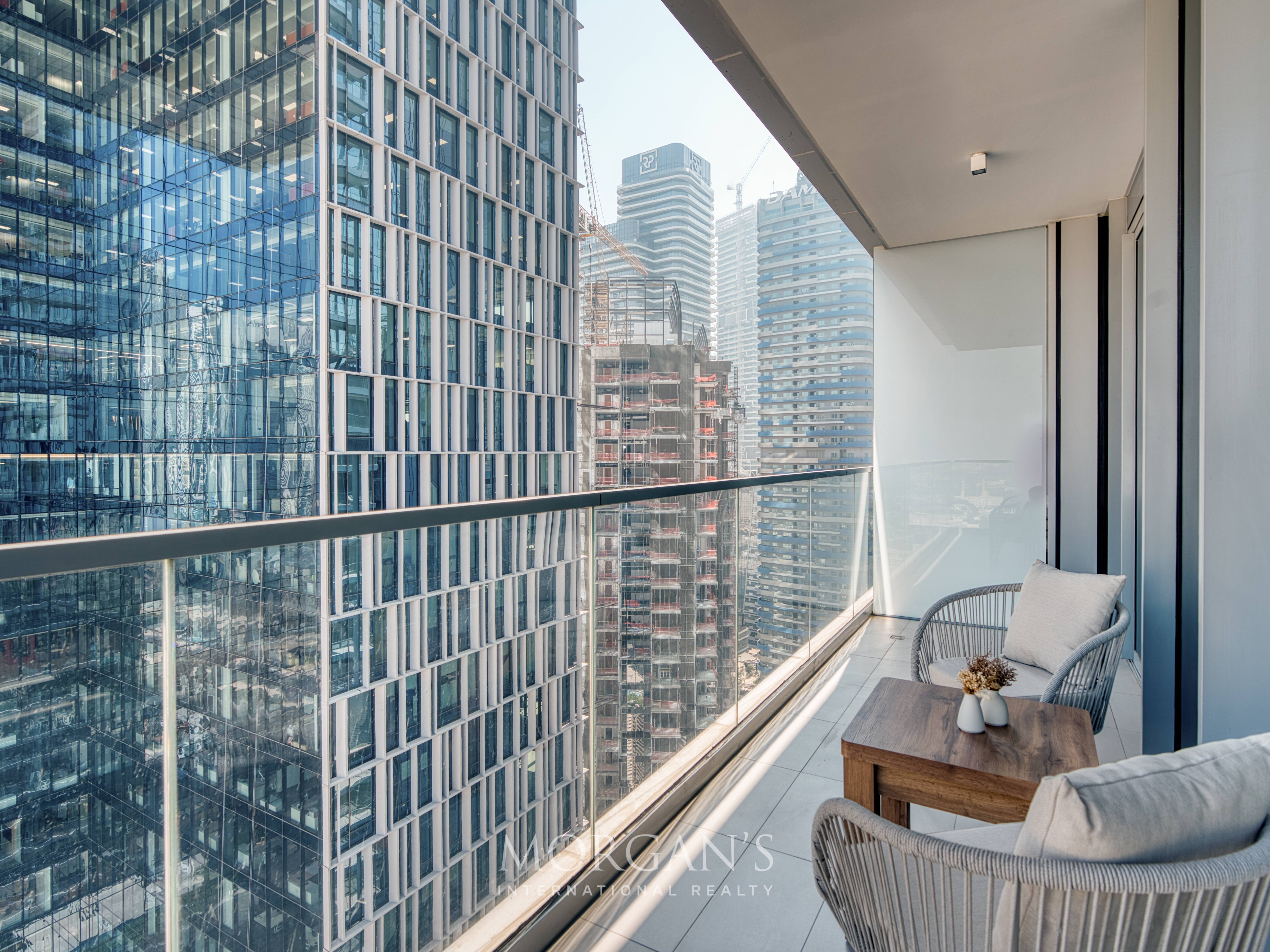 2BR Apartment | Prime Location | Burj Khalifa View