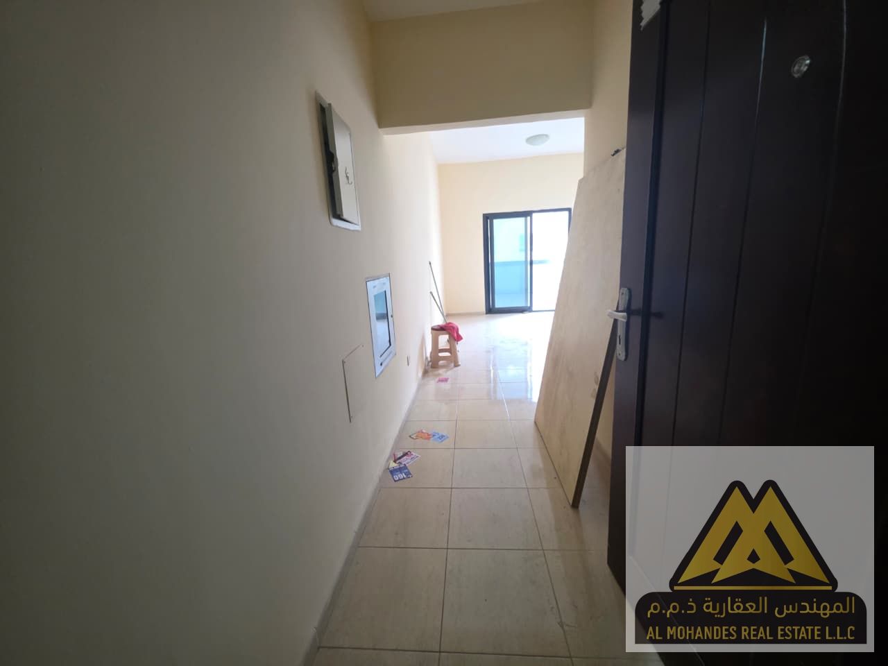 One-bedroom apartment for rent – Al Rashidiya 1