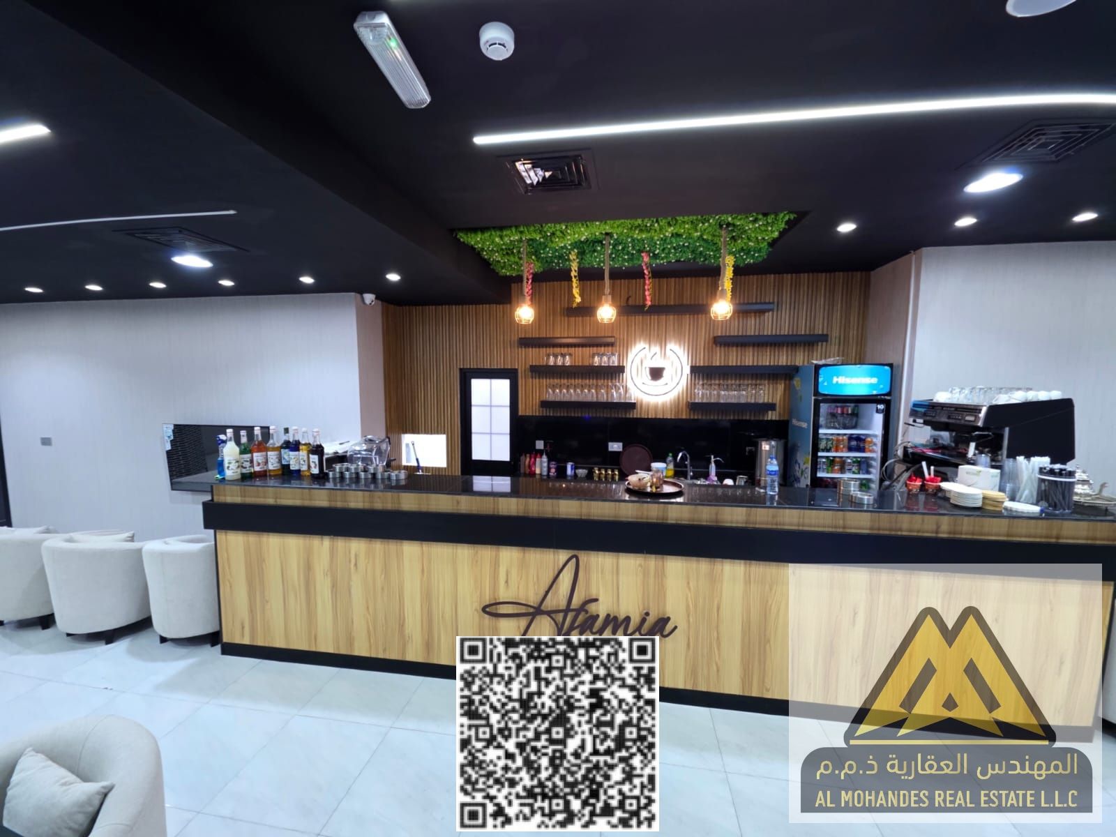 A prime investment opportunity – Brand new restaurant and cafe