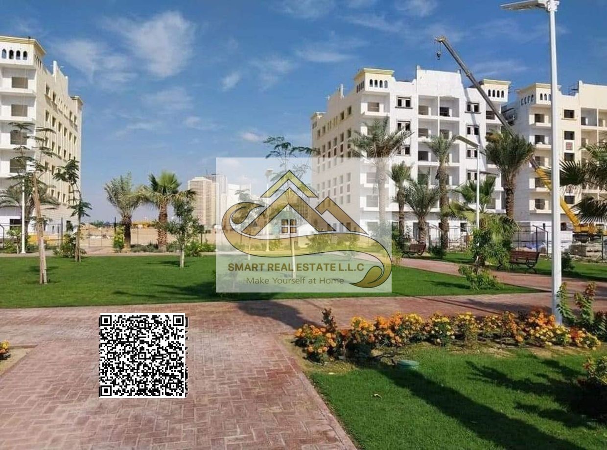 Own your apartment in Al Ameera Village with a down payment of AED 29,000 Apartment for sale in Al Ameera Village, Al Yasmeen Own your apartment in Al