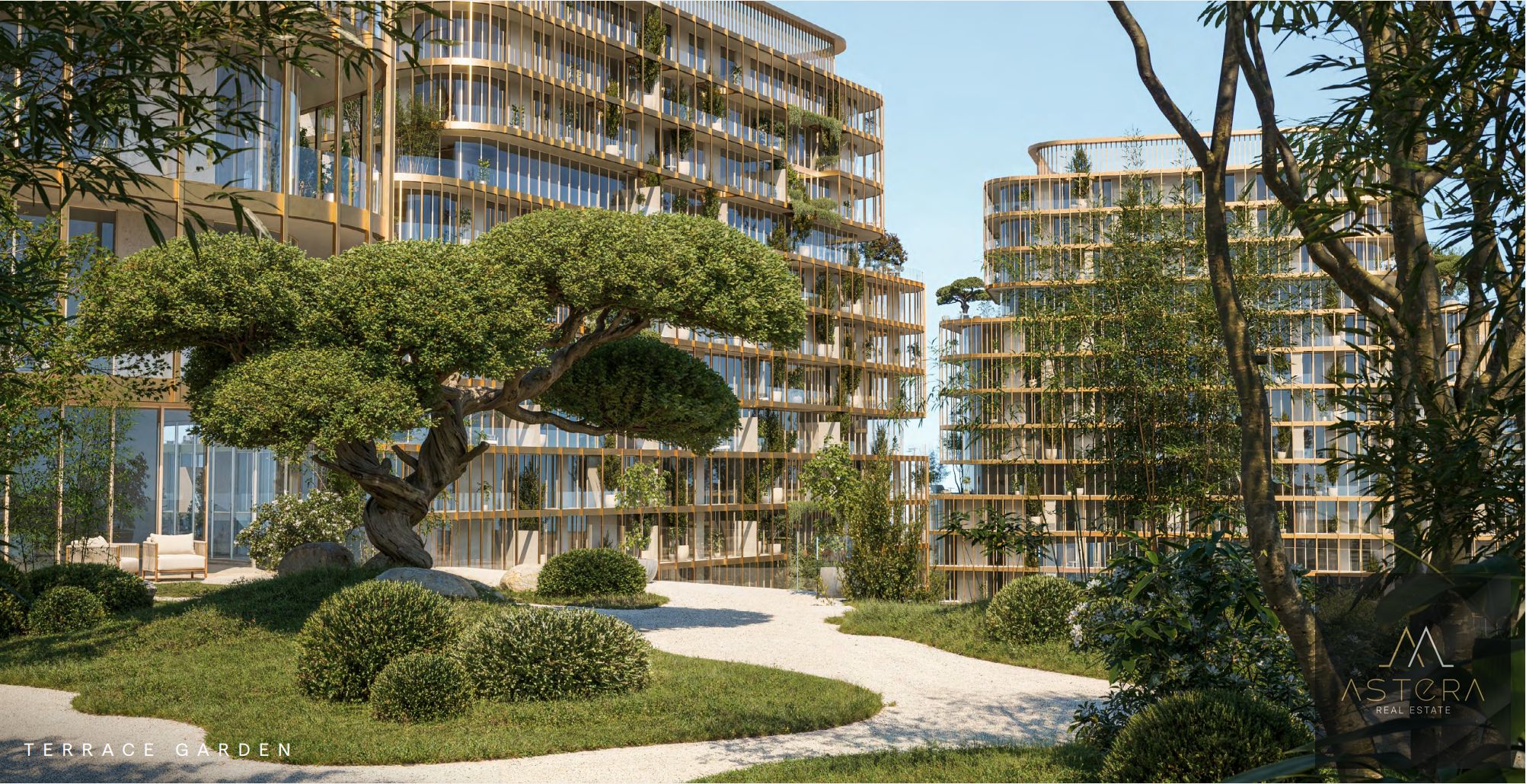 Luxury 1 Bedroom Apartment