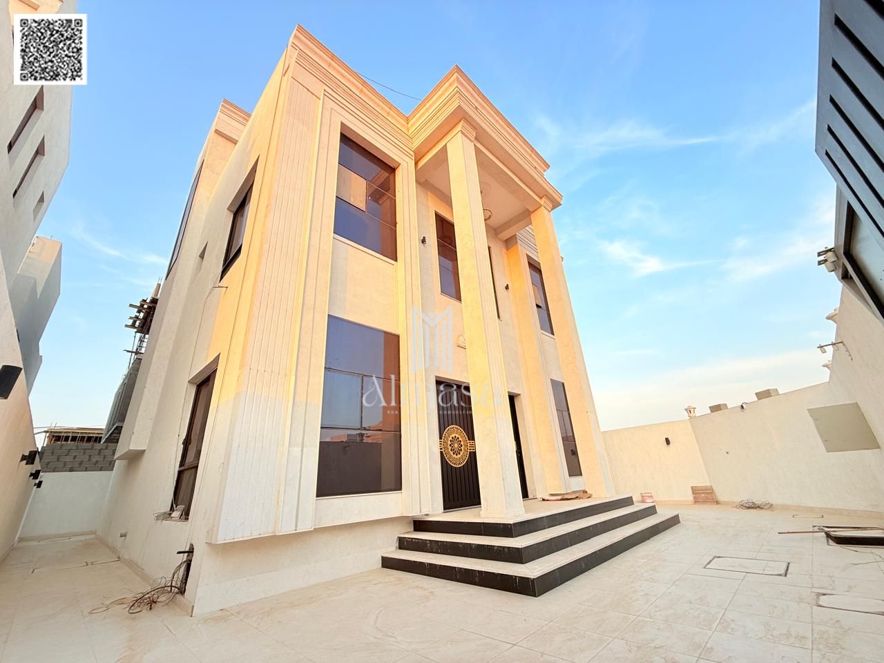 Villa alhliosoper