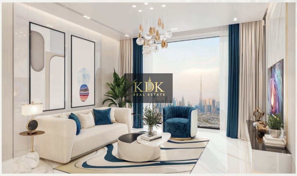 Private Pool | Fully Furnished | Handover 2027