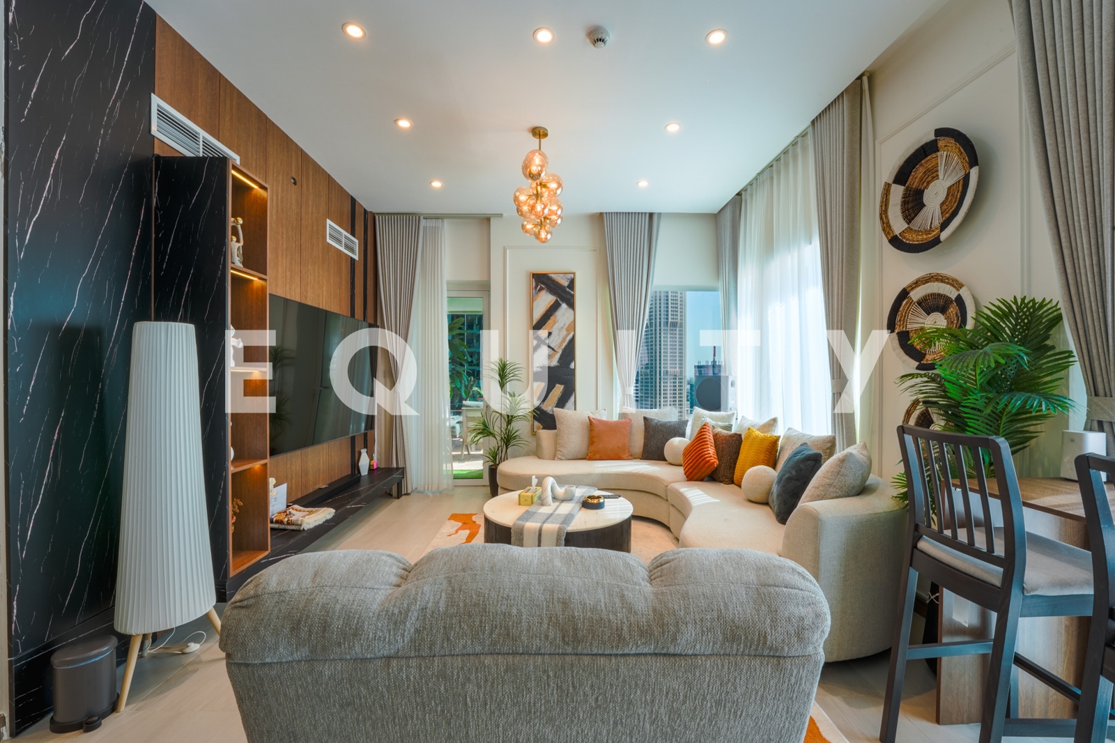 Brand New | Canal View | Branded Residence