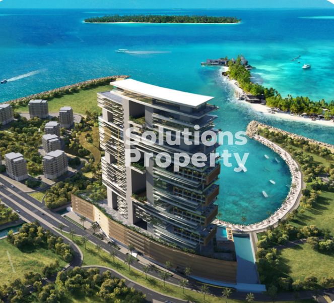 HOT PRICE | High Floor Luxury1BR | Full Canal View