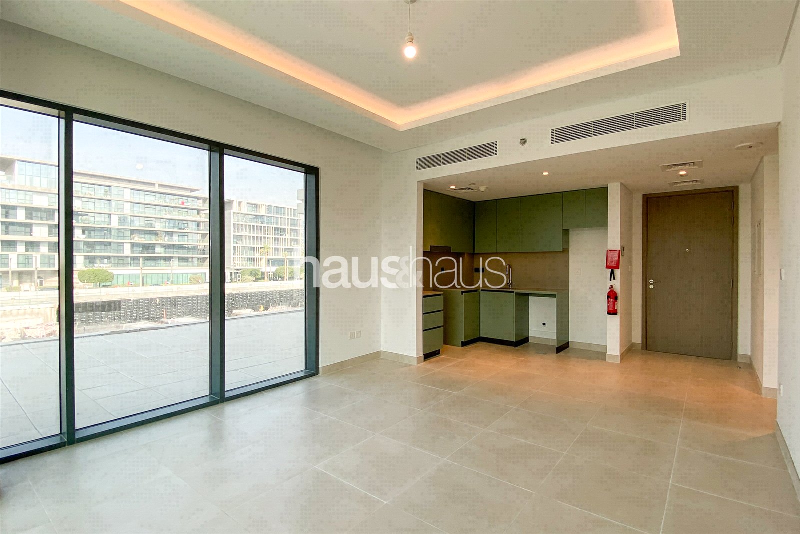 Corner Unit | City Walk Views | Brand New