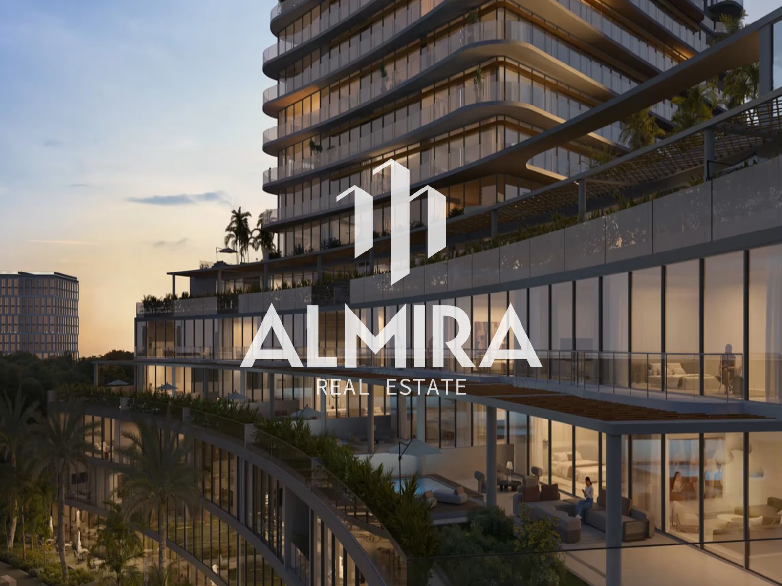 High Floor | Exclusive With Us | Waterfront Living