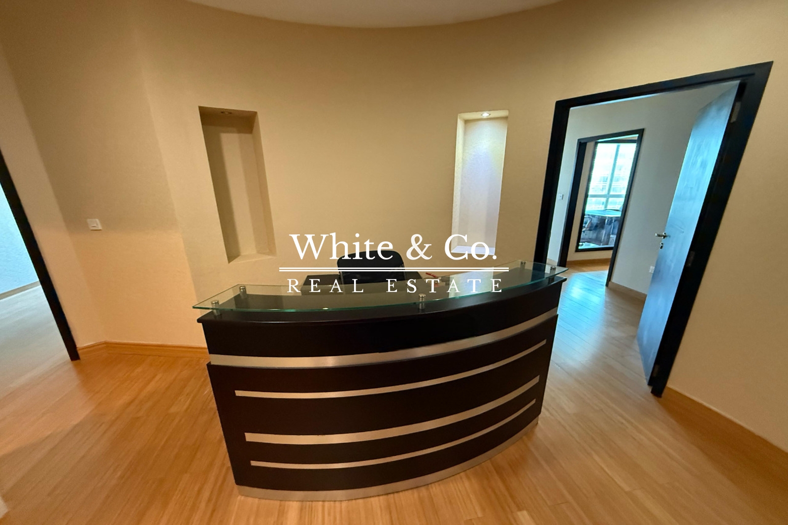 Grade A Tower | Lake Views | Partitioned