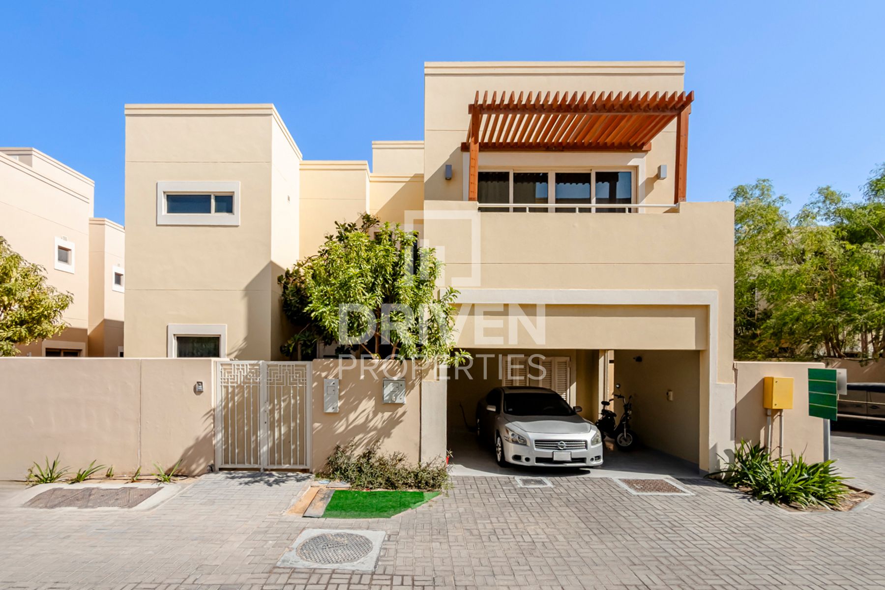 3BR Luxury Villa Prime Location | Gated Community