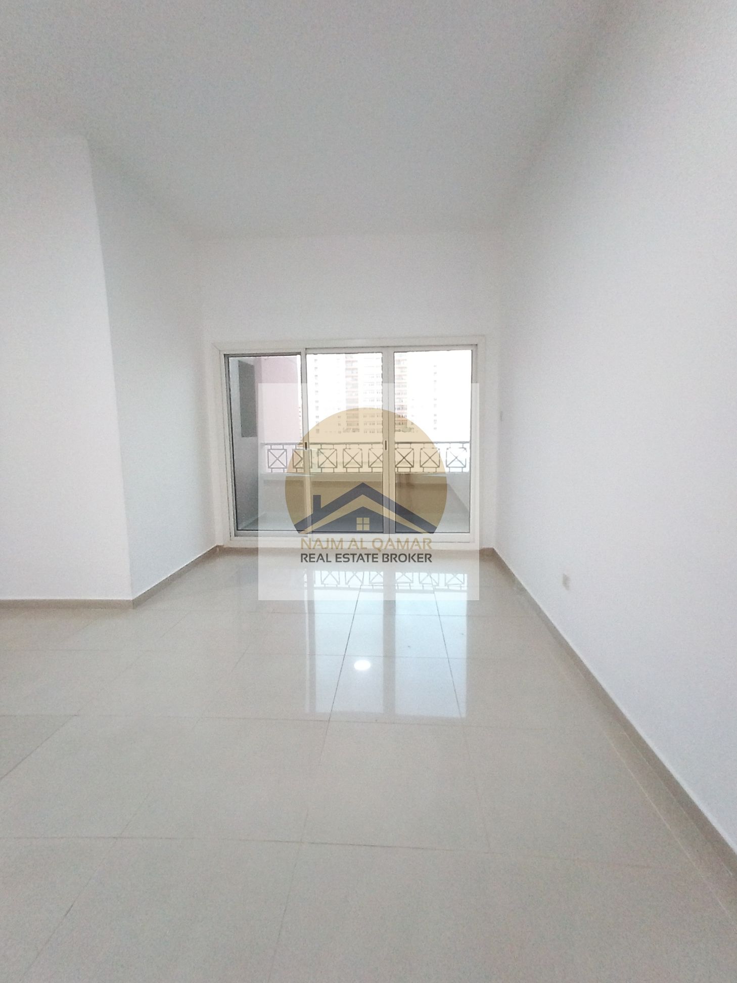 CHILLER FREE 2 BHK+ 3 BATH +MAID ROOM WITH PARKING AND ALL FACILITIES IN AL NAHDA DUBAI RENT 75 k