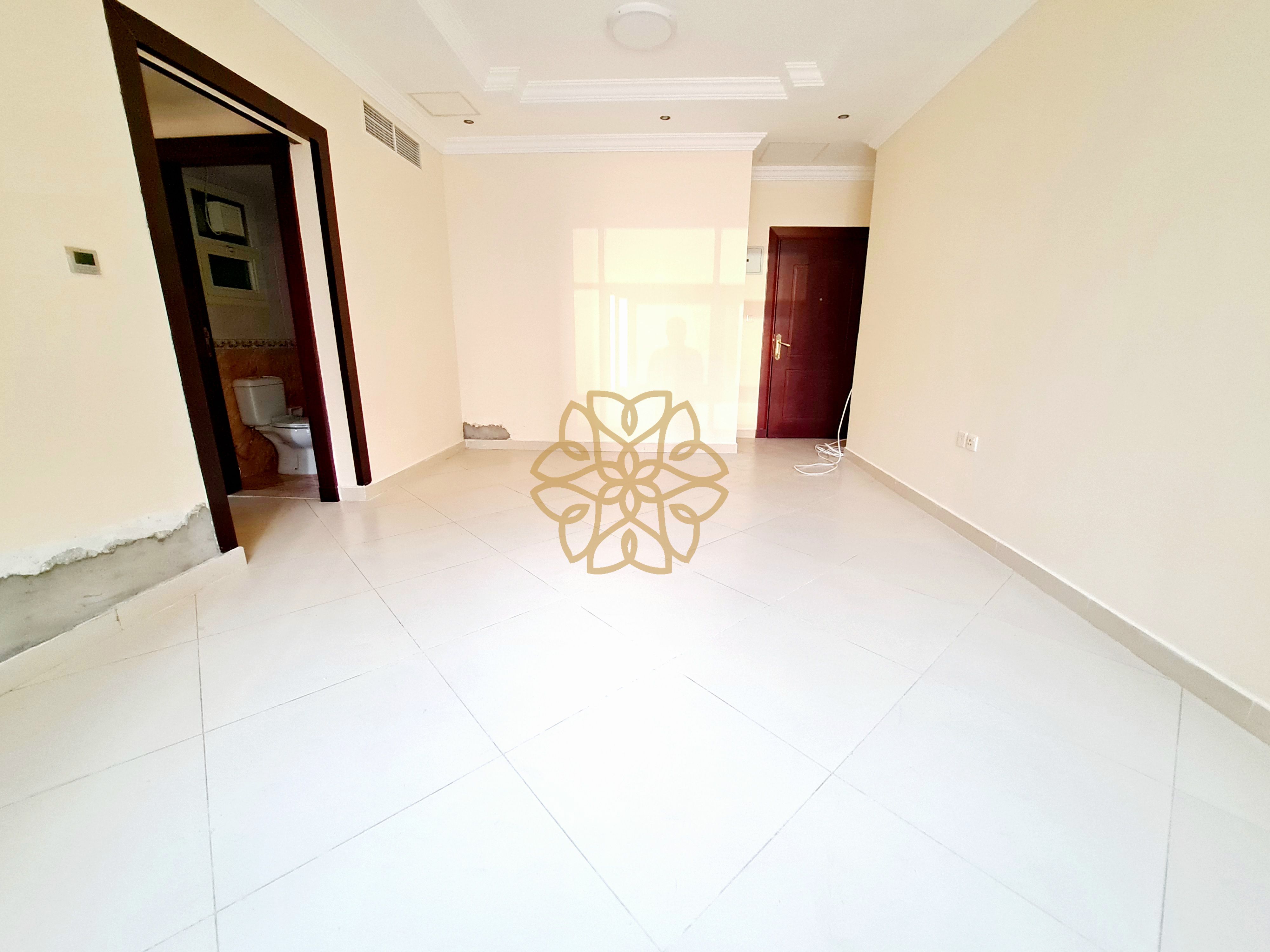 Lavish 1BHK With Balcony With parking al Taawun