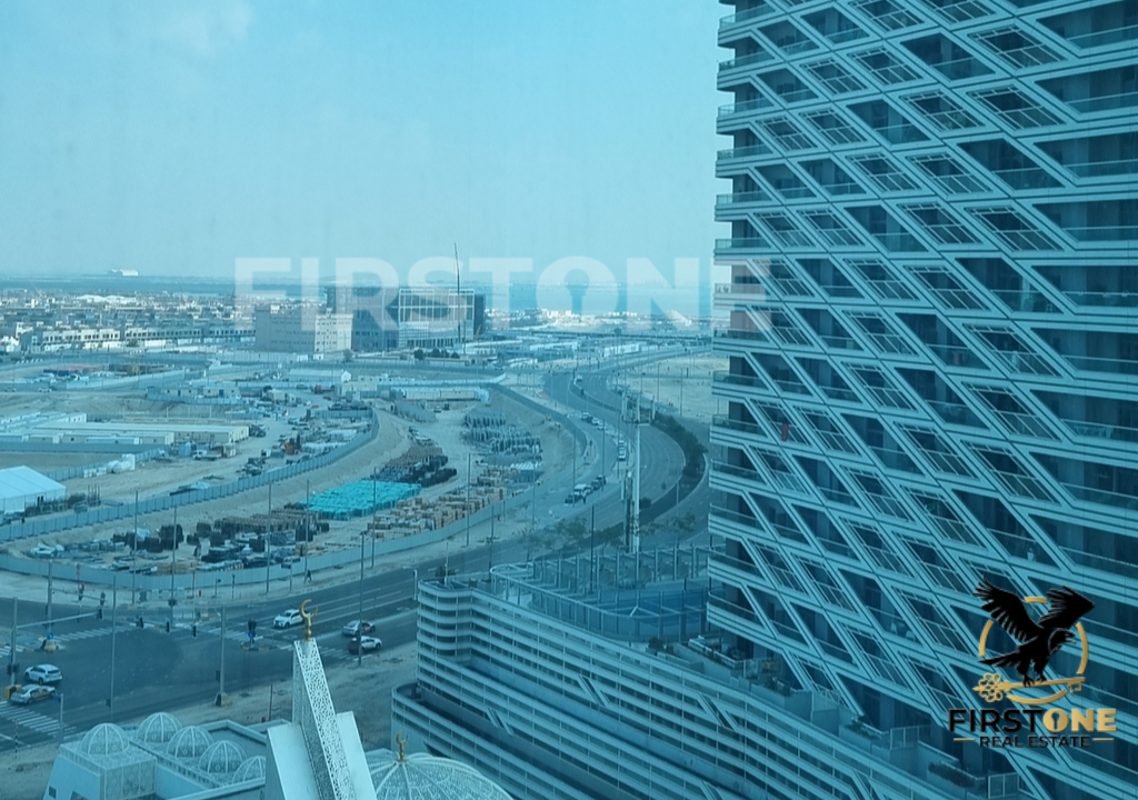Stylish 1 BR With Balcony | Vacant | Ready To Move