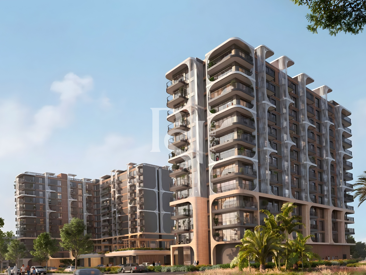 2 Balconies | Modern Layout | Luxurious Living