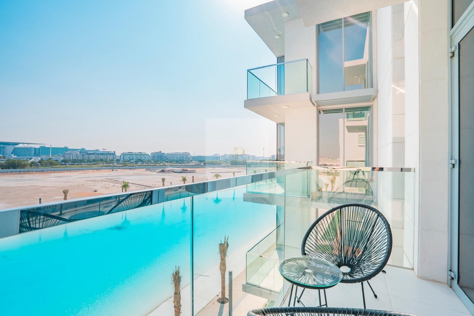 Fully furnished | Bright | Elegant finishing