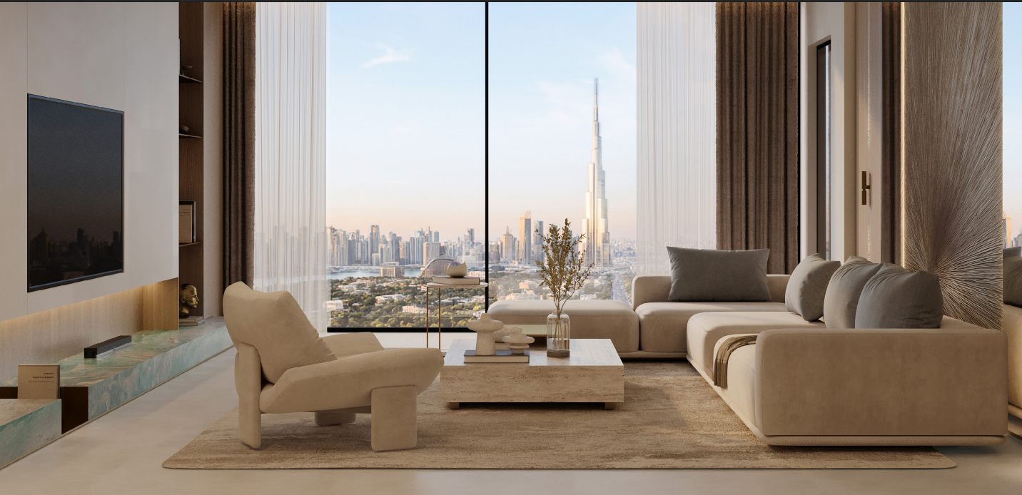 Front Zabeel Stadium | Roi up to 12% | flexible payment plan