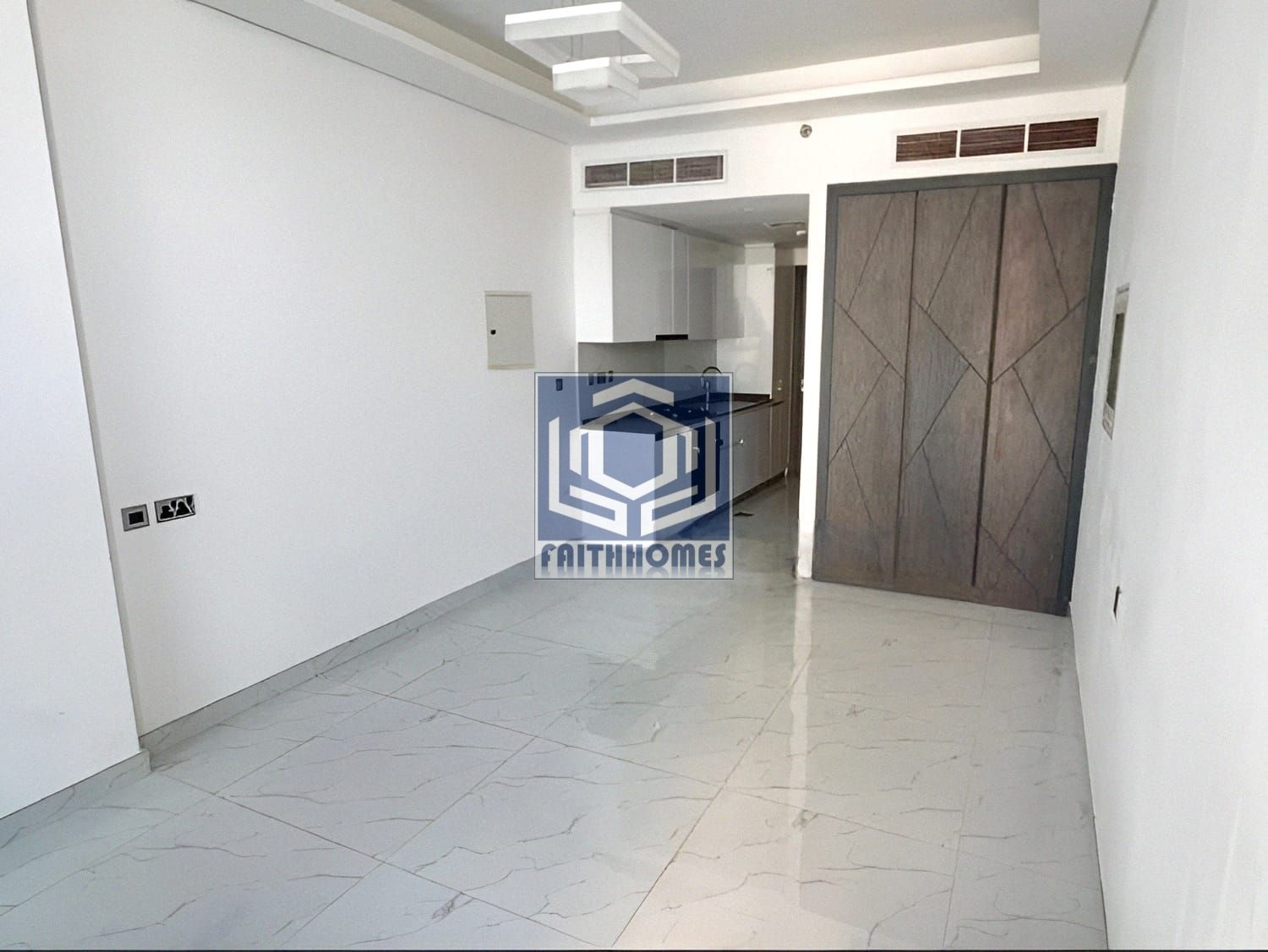 Fully Furnished Studio | Pool-Facing | Ready to Move In