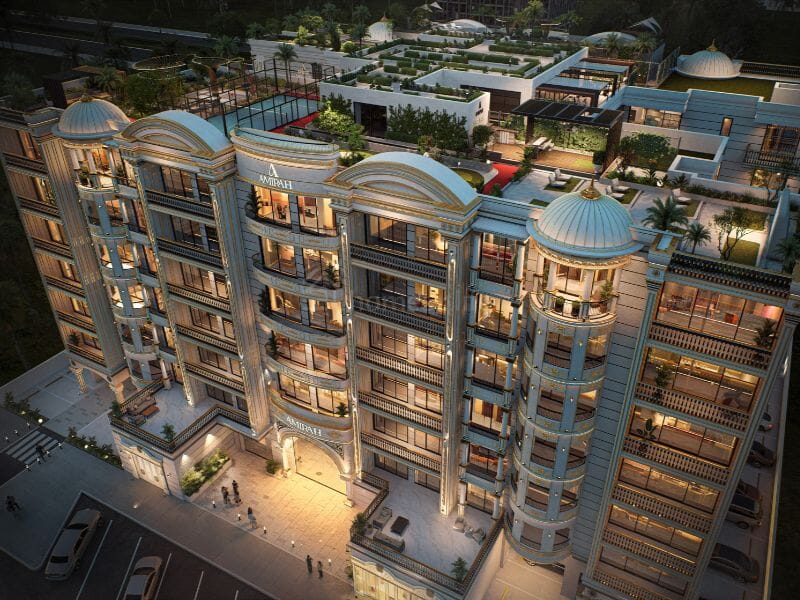 2 BED | DUBAI SOUTH | LUXURY LIVING | PHPP