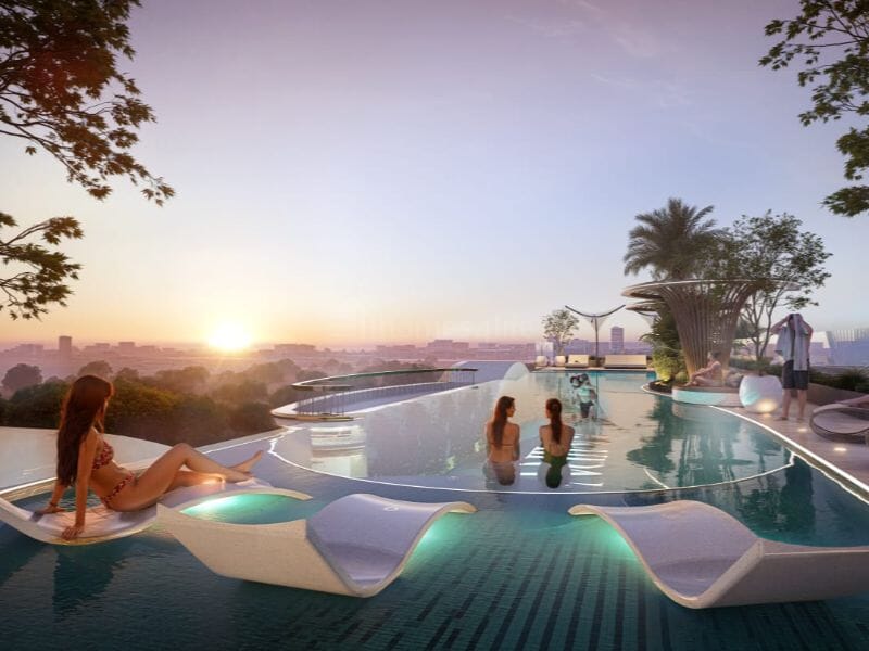 2 BR | European Resort Living | Post Handover