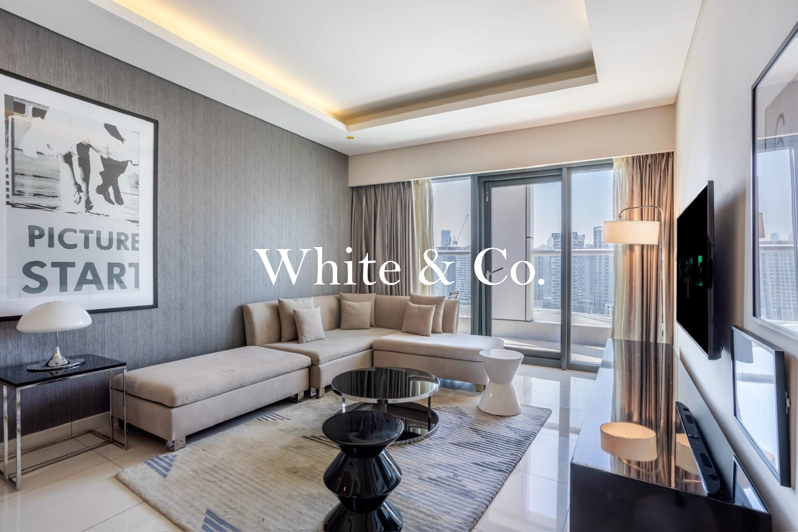 High Floor | Vacant In March | Burj View