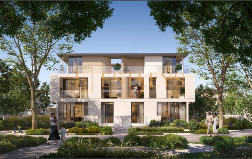 4 BR | Prime Internal Location | Luxurious View