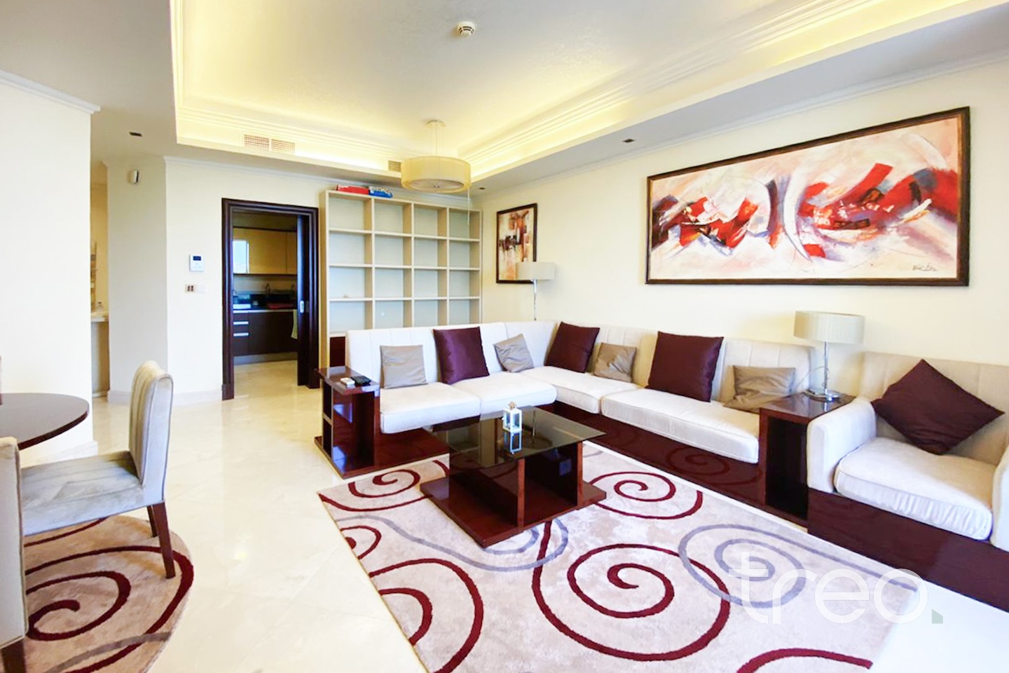 Sea View | Furnished | GRANDEUR RESIDENCES